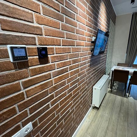 Business Lux Apartment Solomon City Chişinău Eksteriør billede