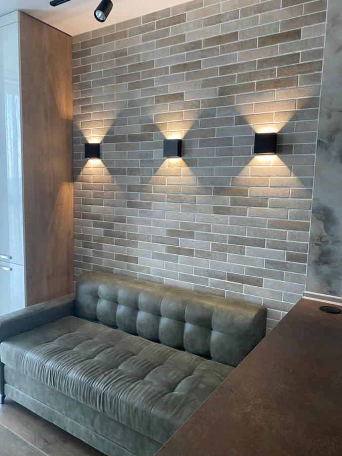 Business Lux Apartment Solomon City Chişinău Eksteriør billede
