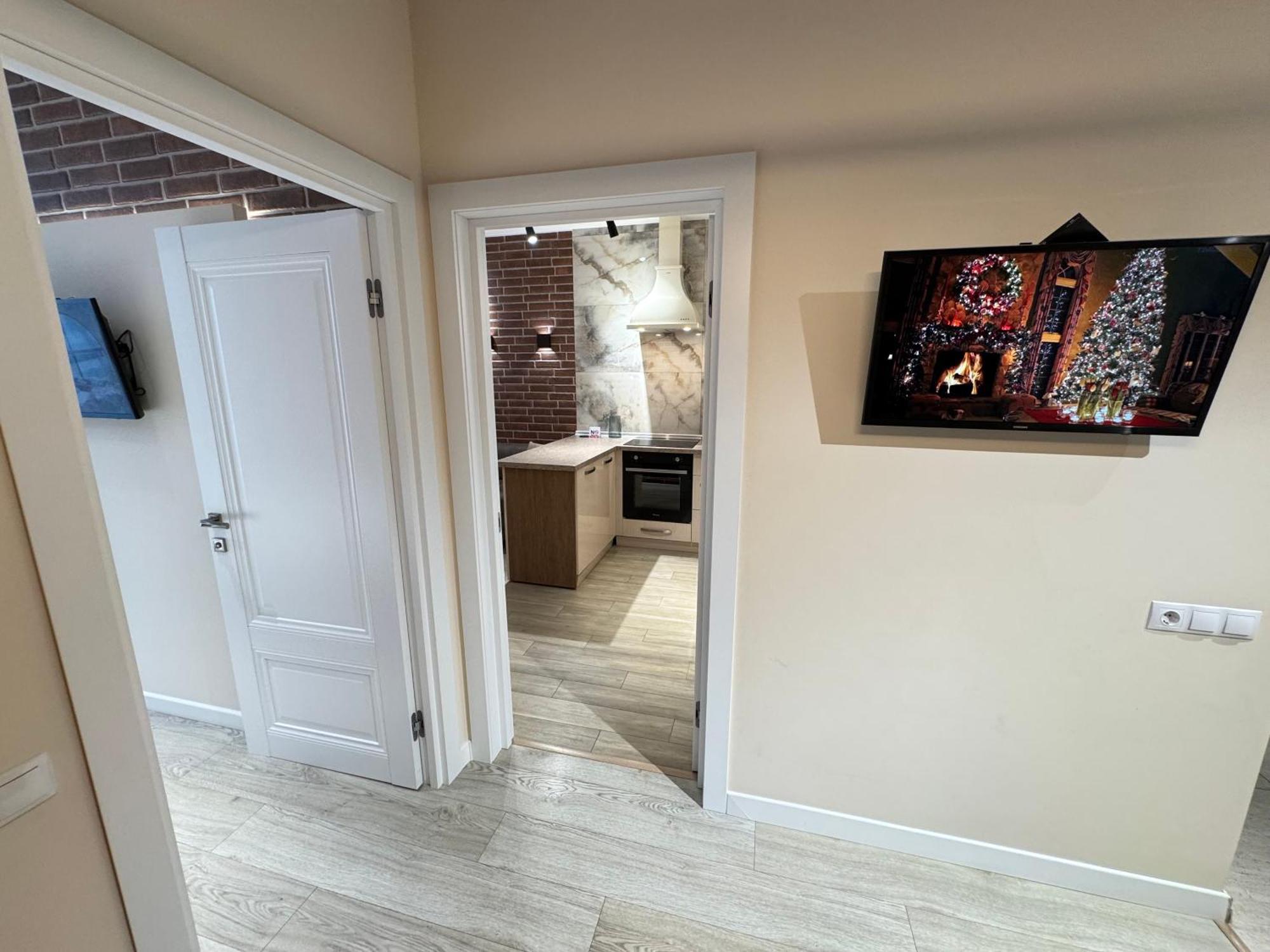Business Lux Apartment Solomon City Chişinău Eksteriør billede