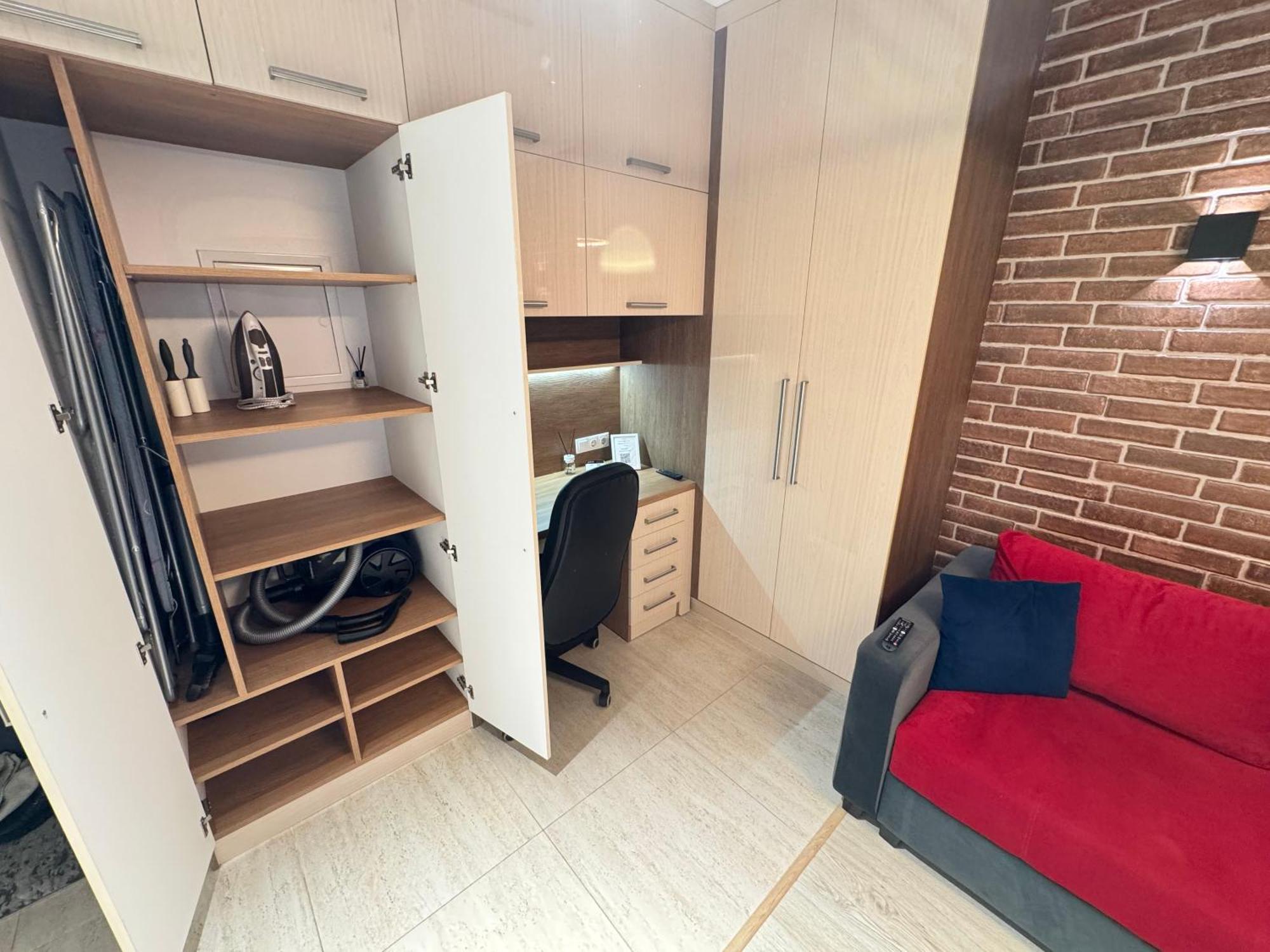 Business Lux Apartment Solomon City Chişinău Eksteriør billede